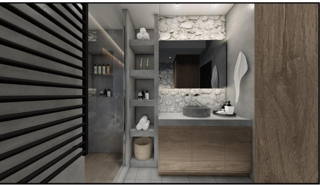 Luxury Townhouse Suite Larissa Exteriér fotografie