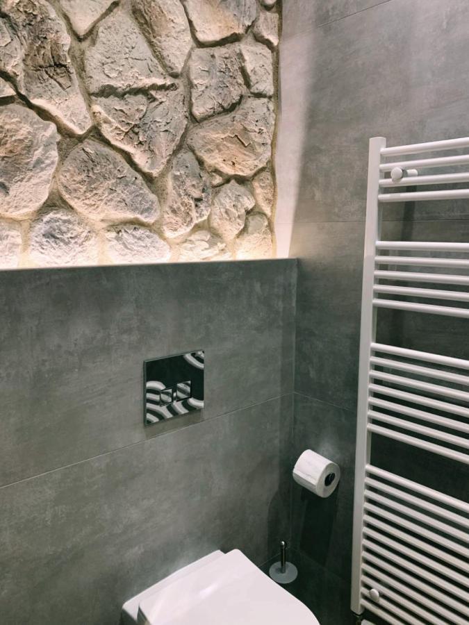 Luxury Townhouse Suite Larissa Exteriér fotografie