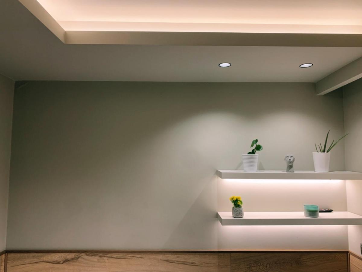 Luxury Townhouse Suite Larissa Exteriér fotografie