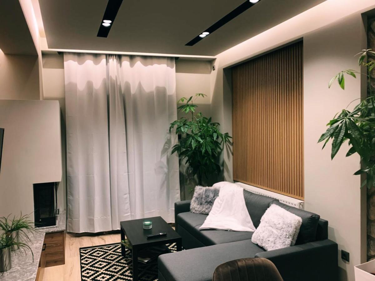 Luxury Townhouse Suite Larissa Exteriér fotografie